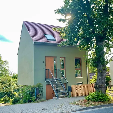 Erholen Am See Lychen Exterior photo
