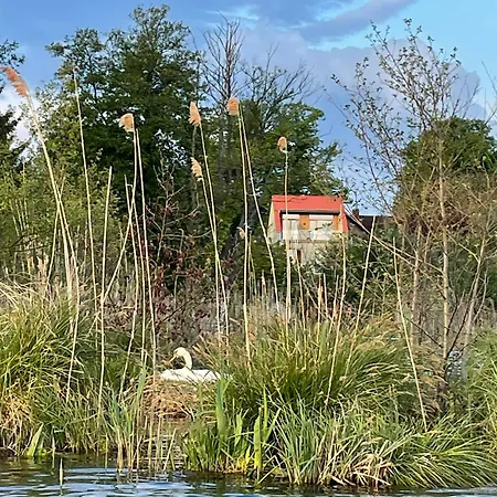 Erholen Am See Lychen Exterior photo