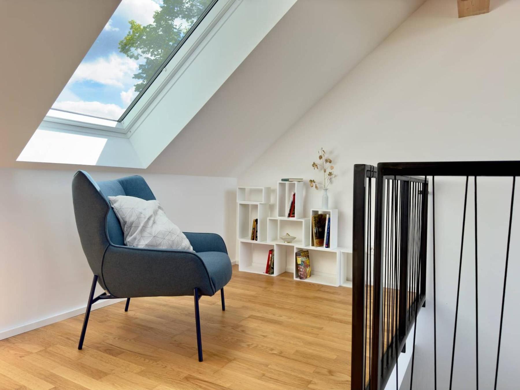 Apartment Erholen Am Lychen