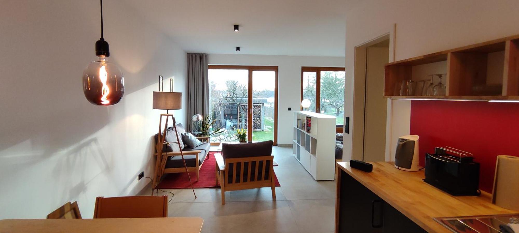 Erholen Am Apartment *