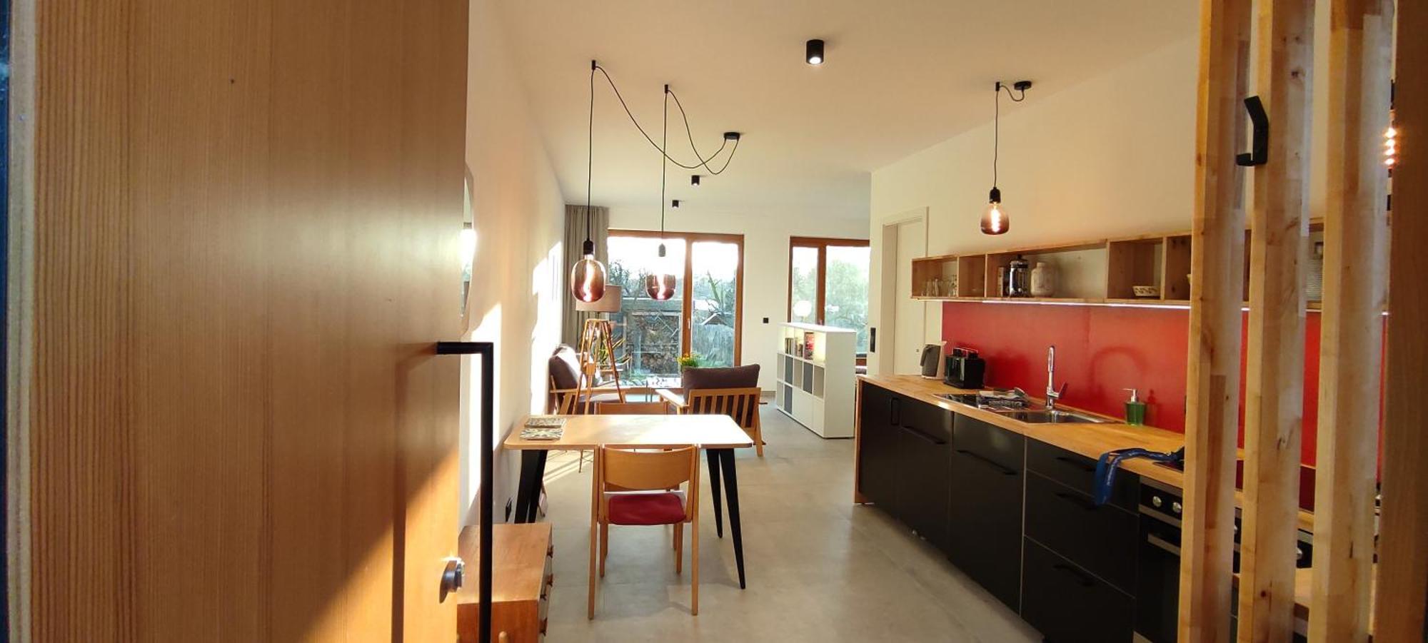 Erholen Am Apartment Lychen