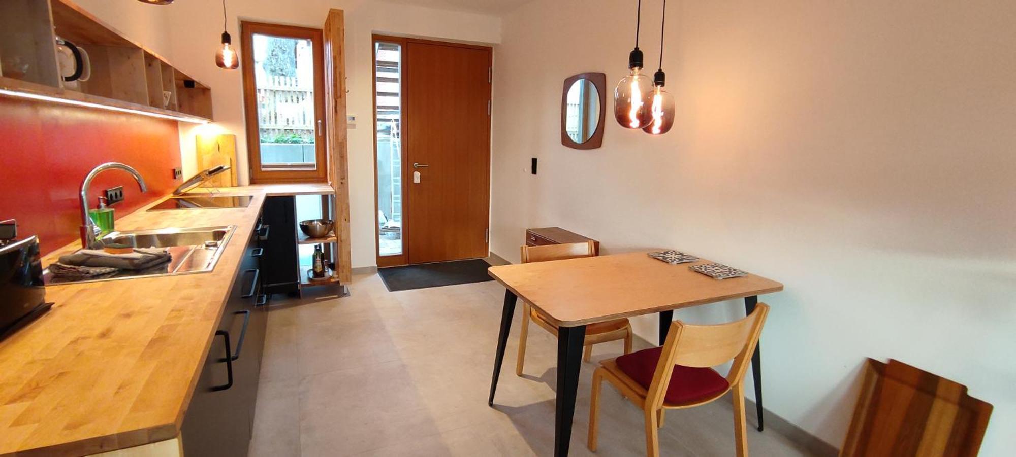 Apartment Erholen Am Lychen